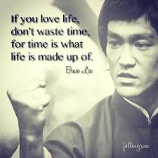If You Love Life Don T Waste Time Bruce Lee Quotes Http Whowasbrucelee Com P 165 Bruce Lee Quotes Celebration Quotes Wisdom Quotes