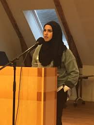 Preventing radicalization and extremism, actor at the det norske teater. Hadia Tajik On Twitter Ei Av Dei Sterkaste Damene I Noreg Faten Mahdi Al Hussaini 21 Pa Skamlaus Dag Pa Stortinget