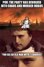 Tiamat's Tavern (Memes for D&D)