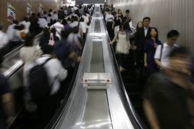 Pregnant Women Looking For A Seat On The Subway Are Using An App For That In Japan