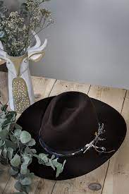 Stetson Gage Crossover Hat Hats Hat Shop Hat Band