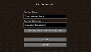 0 4 4 1.7k 3. Set Up Your Minecraft Server Ip To Show Your Website Domain By Matt2897 Fiverr