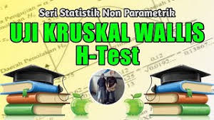 Check spelling or type a new query. Uji Kruskal Wallis Statistik Non Parametrik Materi Dan Contoh Soal Youtube