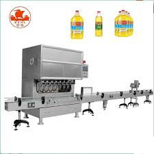 Automatic Edible Oil Filling Machine Olive Oil Filling Machine Production Line Edible Oil Filling Olive Oil