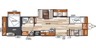 Forest river wildwood floor plans. 2017 Forest River Wildwood Specs Floorplans
