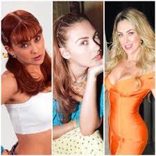 Aracely arámbula jacques (spanish pronunciation: Aracely Arambula Y Sus Personajes Mas Seductores En Telenovelas Foto 1