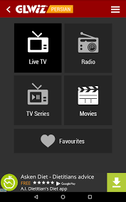 Glwiz usa glbox persian, turkish, arabic tv, جی ال ویز. Glarab For Android Apk Download