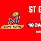 Sunrisers Eastern Cape vs MI Cape Town event image