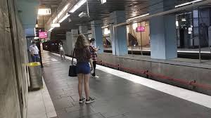 Station der métro paris (de); Statia De Metrou Gara De Nord Magistrala Dristor2 Metrorex 2020 Youtube