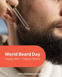 Image result for Beard Dermatitis