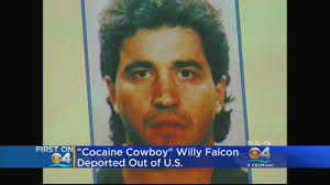 Cocaine Cowboy Willy Falcon Deported To Dominican Republic