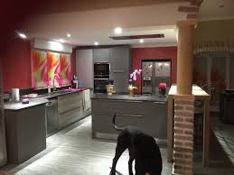 Plan De Travail En Granit Caffe Imperiale Finition Satinee Plan De Travail Granit Granit Granit Cuisine