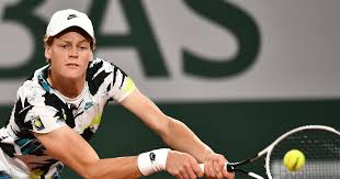 Jannik sinner ha vinto il suo primo torneo atp. Tennis Italian Teen Jannik Sinner Reaches First Final To Play Vasek Pospisil For Sofia Title