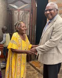 Pastor Erastus MICKY Andrew