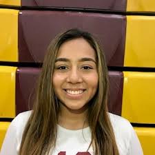 Yesenia Bolanos' Arlington High School Bio