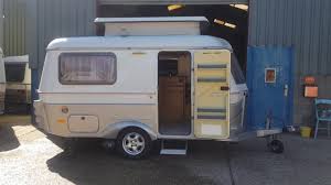 Eriba Pan Familia 310gt Caravan Tour From Koolclassics Com Youtube