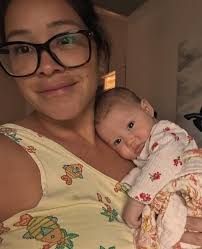 GinaRodriguez is ringing in 2026 with an adorable new member of the family!  🍼💕⁠ https://popculture.com/celebrity/news/the-cw-star-welcomes-baby-girl/