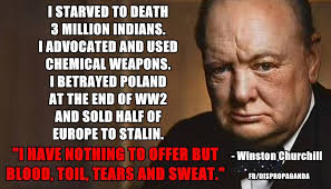 Dispropaganda It S Time To Dispropagate Winston Churchill Whose Inspiring Quotes Are All Over Fb So Here S One From Dispropaganda Along With A Little History About Him Facebook