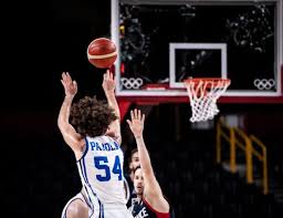 La nazionale di pallacanestro italiana è la selezione dei migliori giocatori di nazionalità italiana. 2kc1hklvygallm