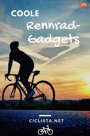 Coole Rennrad Gadgets Tuning Fur Rennradfahrer Ciclista Net In 2020 Rennrad Rennen Rennrad Fahren