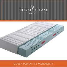 Babymöbel direkt aus der manufaktur vom hersteller. Royal Dream 600s Kaltschaum Matratze Living Domani