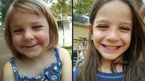 Girls found in Amber Alert were hidden in 50-gallon water barrels in  subfreezing temps