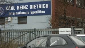 Karl heinz dietrich international exped s.r.l. Compania Karl Heinz Dietrich Va Deschide La Jucu Un Depozit Logistic