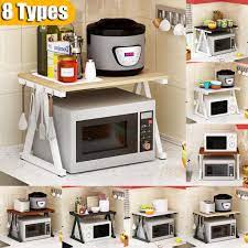 You can choose shelves made of either catskill work center islands, microwave carts, and utility carts feature yellow birch hardwood. Buy 2 Tiers Microwave Oven Rack Kitchen Baker Rack Microwave Oven Stand Storage Cart Workstation Shelf At Affordable Prices Free Shipping Real Reviews With Photos Joom