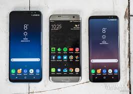 Samsung galaxy s8+ lowest price in pakistan is rs. Samsung Galaxy S8 And S8 First Impressions What Mobile