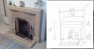 They must be the right dimensions for your particular space, so measure the height, width and depth of your. Visit Our Showroom To See Our Full Range Of Fireplaces Sussex Fireplace Gallery