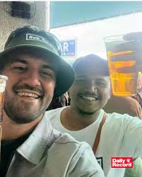 Dave Glynn feared that his golden ticket to see the iconic Manchester  rockers was “too good to be true”, after he was promised tickets online by  a complete stranger 'Half the World