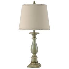 30 Inch Table Lamp Capitol Lighting In 2020 Green Table Lamp Fabric Shades Table Lamp