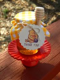 Maybe you would like to learn more about one of these? Set Of 12 4 Oz Jars Of White Clover Honey With Mini Wooden Dippers And Gift Tags Jar Winnie The Pooh Honey Trendy Baby Shower Themes Honey Baby Shower Favor