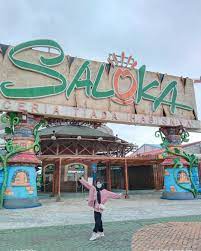 Harga tiket masuk saloka park semarang desember 2020 theme besok resmi dibuka ini dan wahana. Fasilitas Harga Tiket Saloka Theme Park Semarang Terbaru Suwatu