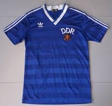 Germany kits are firmly associated with winning and football success. Soccer Gdr Vintage Adidas Ddr East Germany Football Shirt Jersey Trikot 80 S Xl 21 76 Football Shirts Classic Football Shirts Shirts