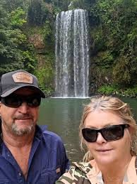 The honey badger we take