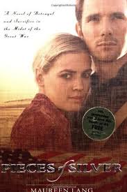 Pieces of Silver (Pieces of Silver #1) by Maureen Lang