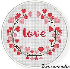 Browse by theme and level to find the design of your dreams! Pdf Download By Miss Prim Mp09 Valentine S Day Cross Stitch Pattern Feminine Wedding Hearts And Flowers Counted Cross Stitch Chart Kits How To Craft Supplies Tools Efp Osteology Org