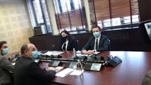 Sepse kosova e fitoi presidenten e saj, znj. Enver Hoxhaj E Uran Ismaili Shkojne Ne Takim Te Albin Kurti E Vjosa Osmani Alb Swiss Tv