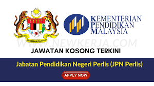 Jabatan penerangan negeri perlis, tingkat bawah, bangunan tun haji abdul razak, 01000 kangar, perlis. Jawatan Kosong Terkini Di Jabatan Pendidikan Negeri Perlis Jpn Perlis App Kerja Kosong