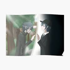 Lift your spirits with funny jokes, trending memes, entertaining gifs, inspiring stories, viral videos, and so much. Shuichi Saihara Posters Redbubble