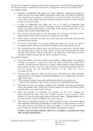 Collection of most popular forms in a given sphere. Hse Management Plan