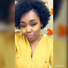 Curls with heavy product for amazing results