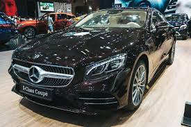 Xe Mercedes Benz S450 4matic Coupe 2018c Mercedes Benz O To Xe Cộ