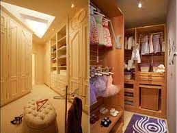 Closet design ideas for girls. A Girl S Walk In Closet Design Ideas