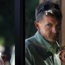 The Improbable Comeback of Erik Prince