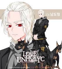 20 Loveunholyc 러브언홀릭 Loveunholyc Twitter In 2020 Character Design Anime Black Sabbath