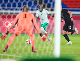 يستهل المنتخب السعودي الأولمبي اليوم الخميس مبارياته في دورة الألعاب الأولمبية المقامة في العاصمة اليابانية طوكيو. Lzjc20a1s5cjam