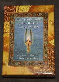 See more ideas about angel oracle cards, oracle cards, oracle. Healing With The Angels Oracle Cards Doreen Virtue New 10 50 Picclick