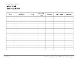 Best Photos Of Monthly Bill Spreadsheet Template Excel Bills Get Budget Spreadsheet Template Bill Organization Printables Bill Organization